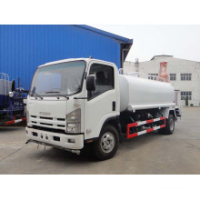 Water Bowser Water Sprinkler Water Tank Truck Isuzu Water Truck